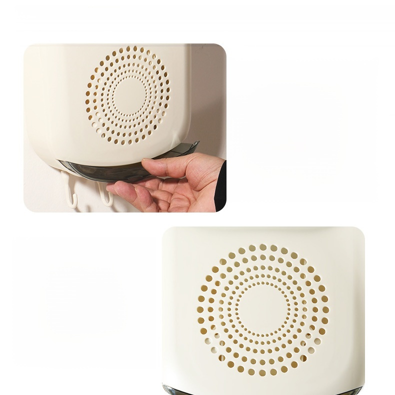 跡が残らない家庭用箸収納ボックス