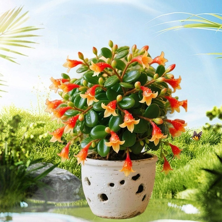 세인트 존스 워트 분재