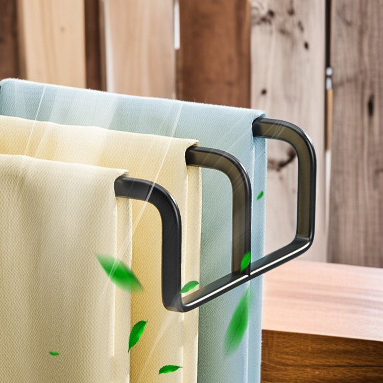 Kitchen countertop storage rack with draining basket