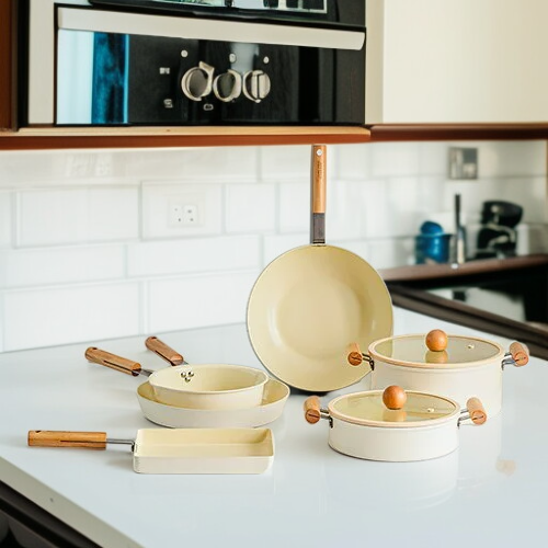 家庭用ノンスティックスープ鍋