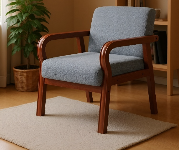 거실에 어울리는 1인용 소파 의자