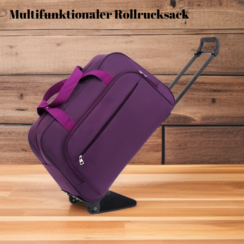 Multifunktionaler Trolley-Rucksack für Schüler