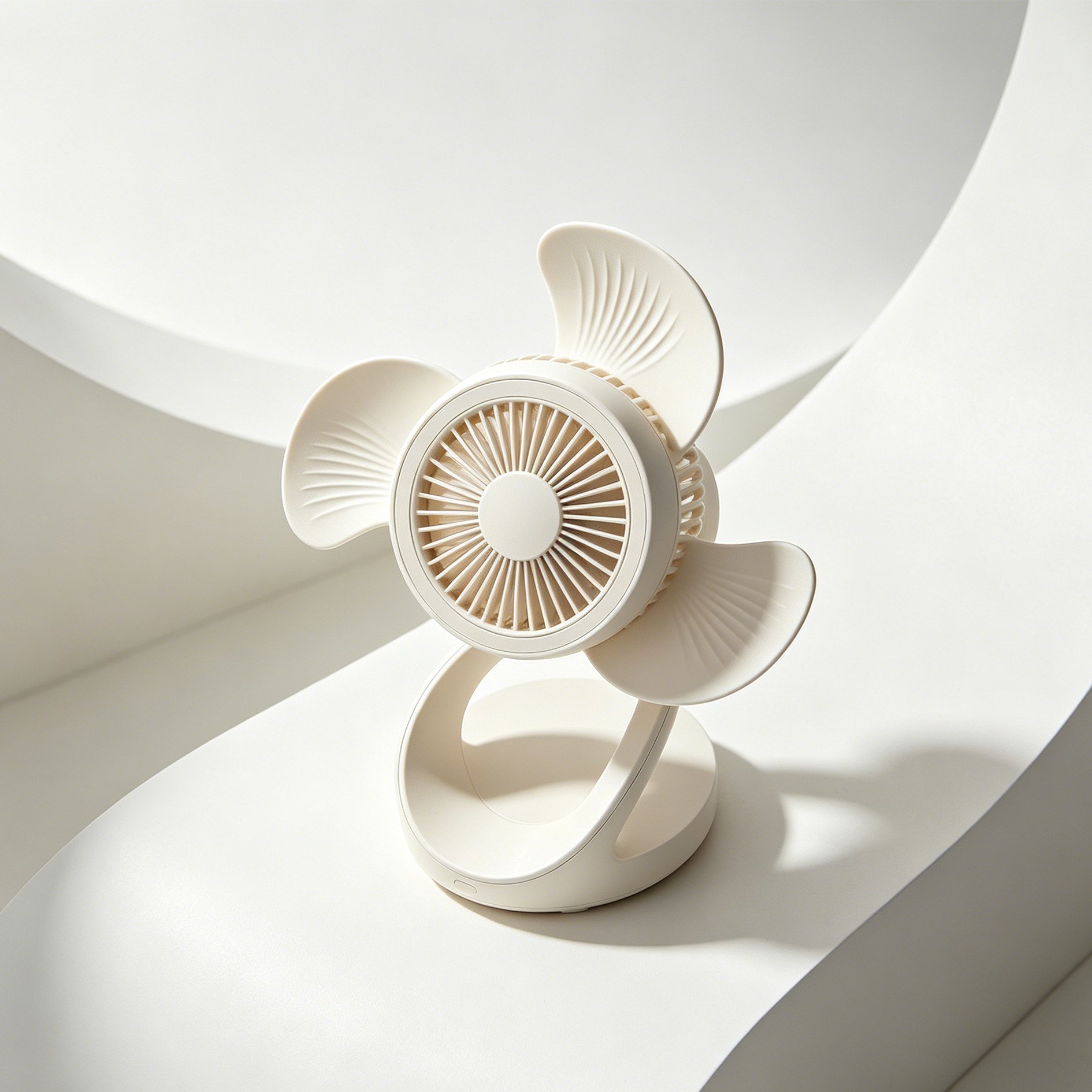 Mini Portable Handheld Fan