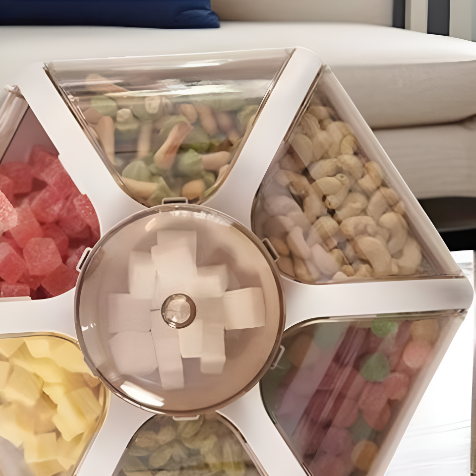 가정용 현대 과일 바구니