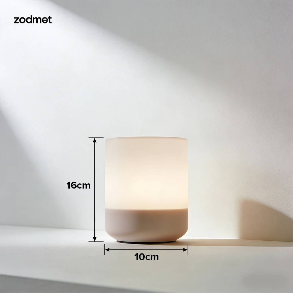 簡約設計觸摸小夜燈家居擺設