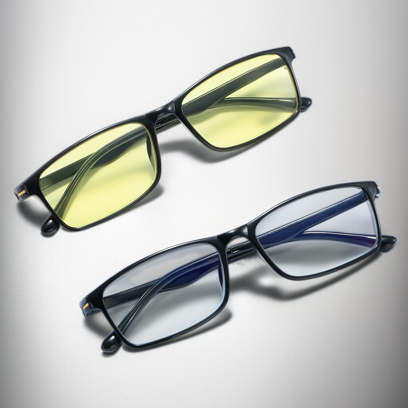 High-Tech Night Vision Multifocal Glasses