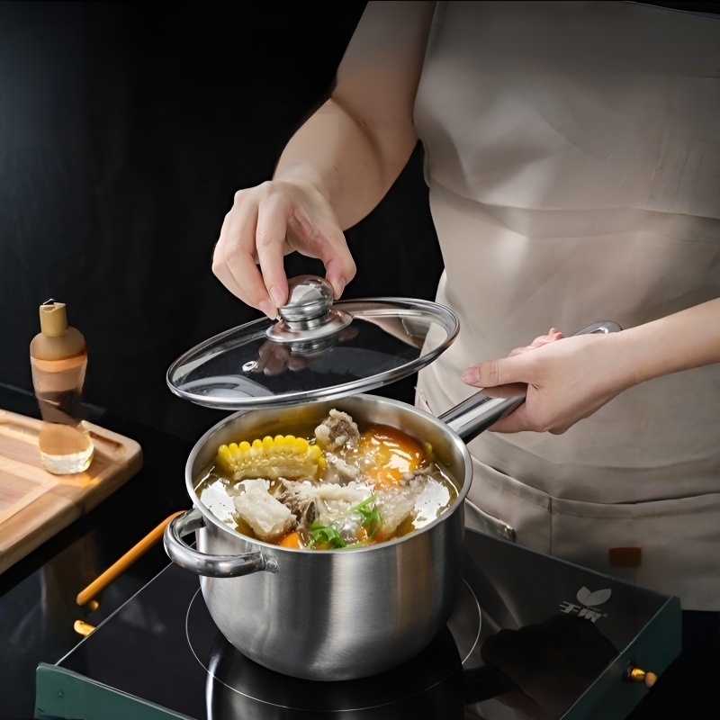 Large Capacity Stainless Steel Deep Fryer