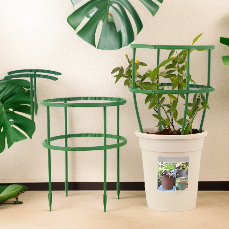  Pflanzenstütze Gartenstütze