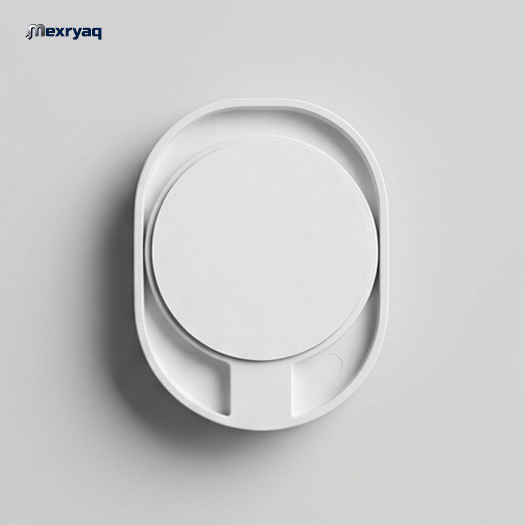 Heavy-duty adhesive wall hooks, tool-free installation