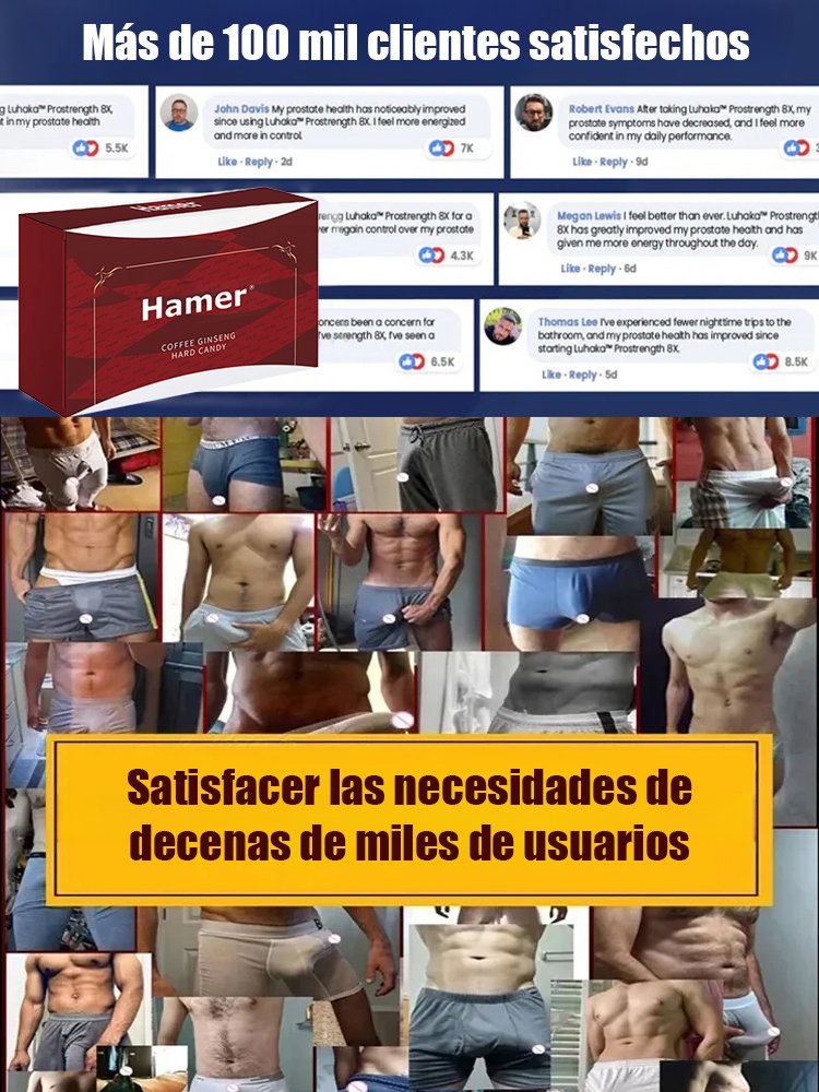 Caramelo de energía con café y ginseng