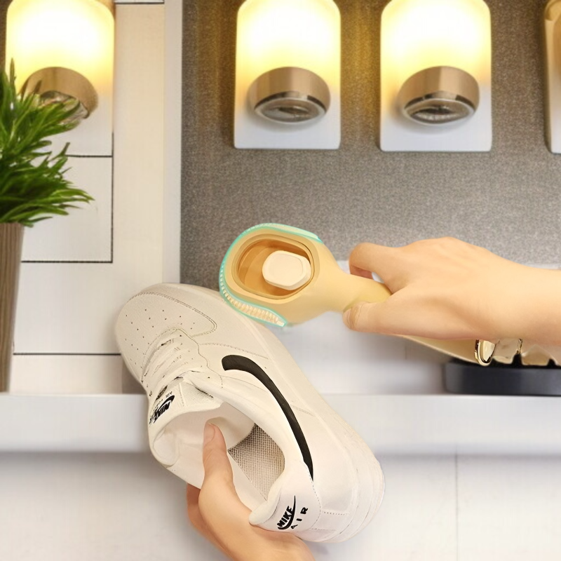 가정용 신발 브러쉬 연모 다용도 청소 신발 세척 브러쉬 액화 전용 기숙사 신발 세척 브러쉬