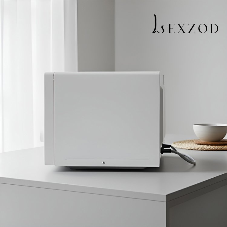 주방 인테리어에 어울리는 미니멀 오븐