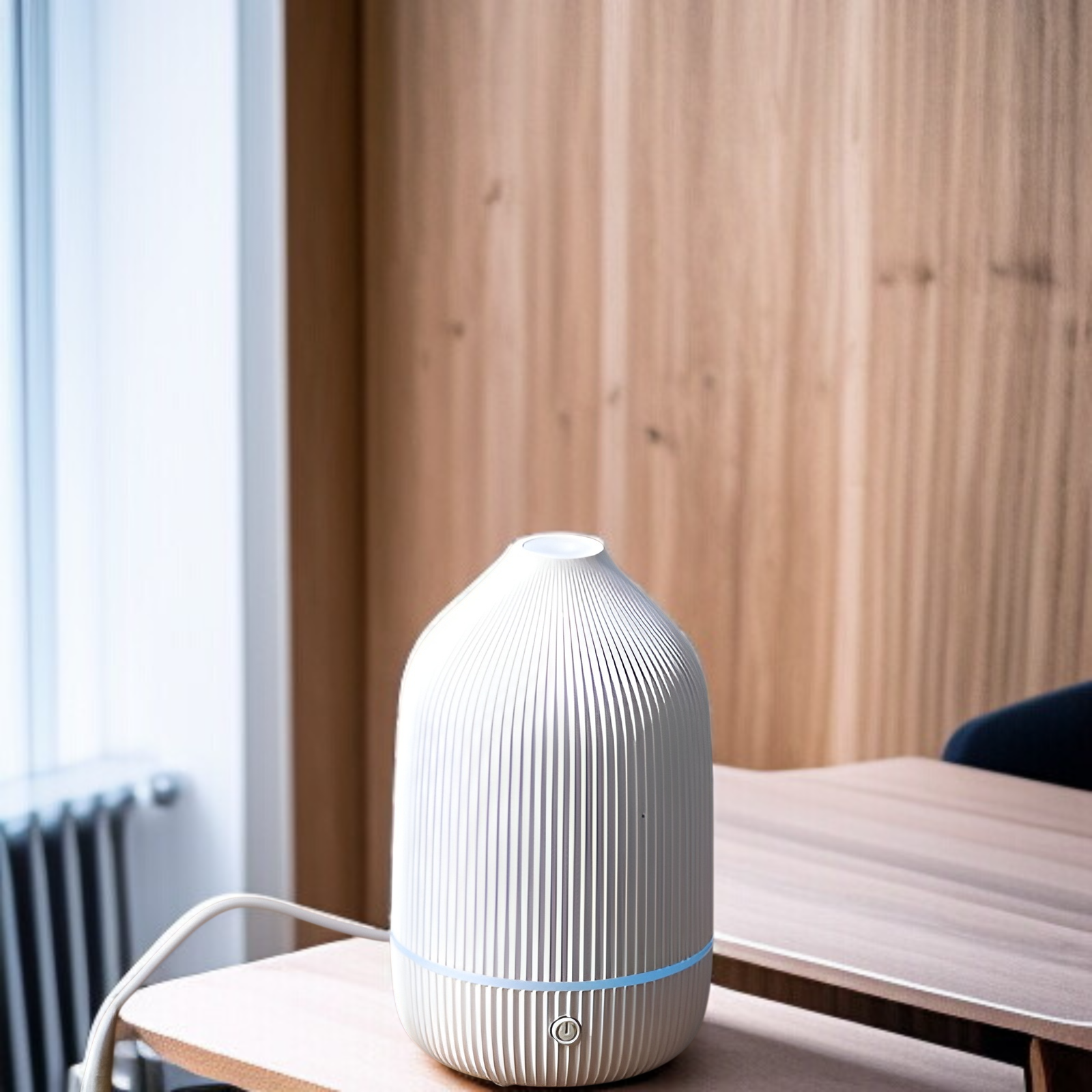 Stylish bedside humidifier for home decor