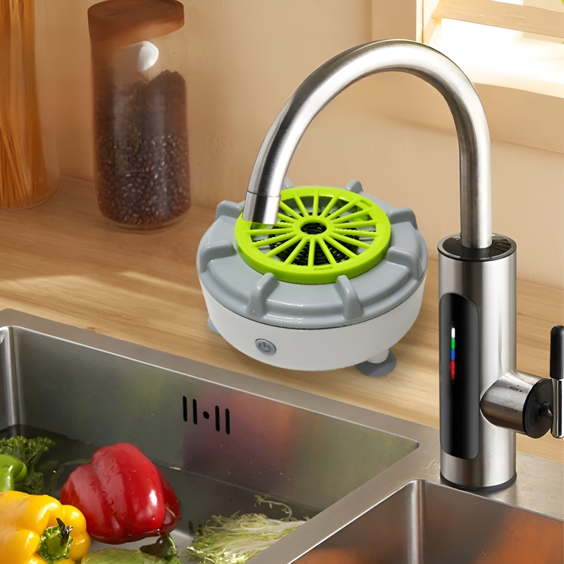 果物と野菜の洗浄機