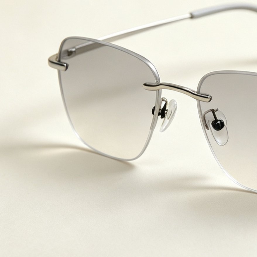 Gradient Color Fashion Sunglasses