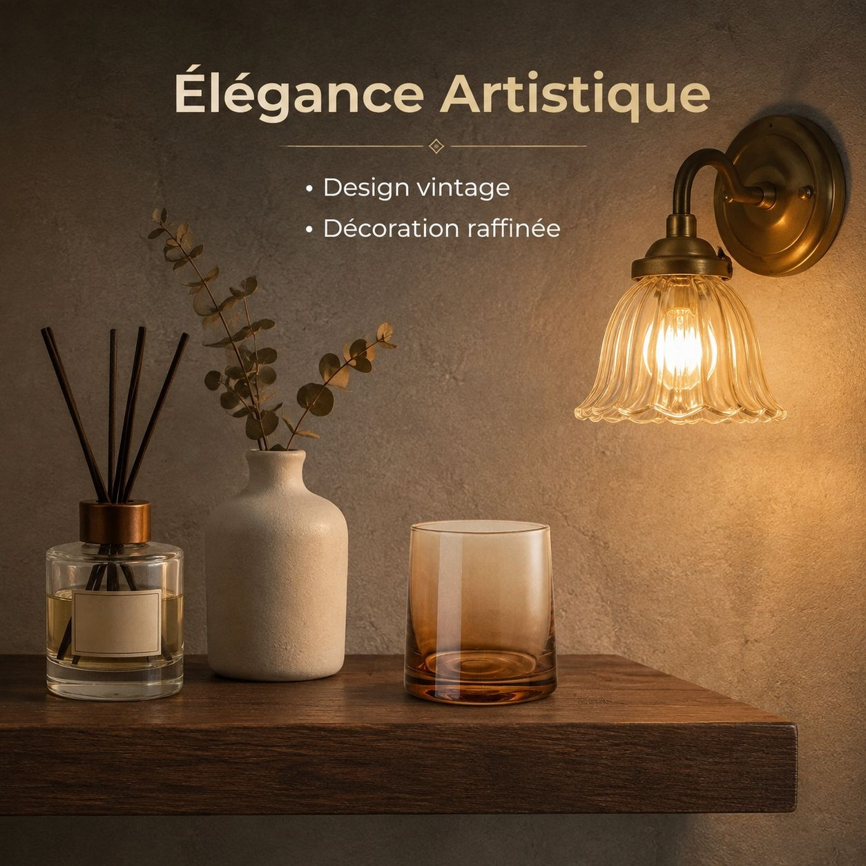 Gobelet à rinçage en verre