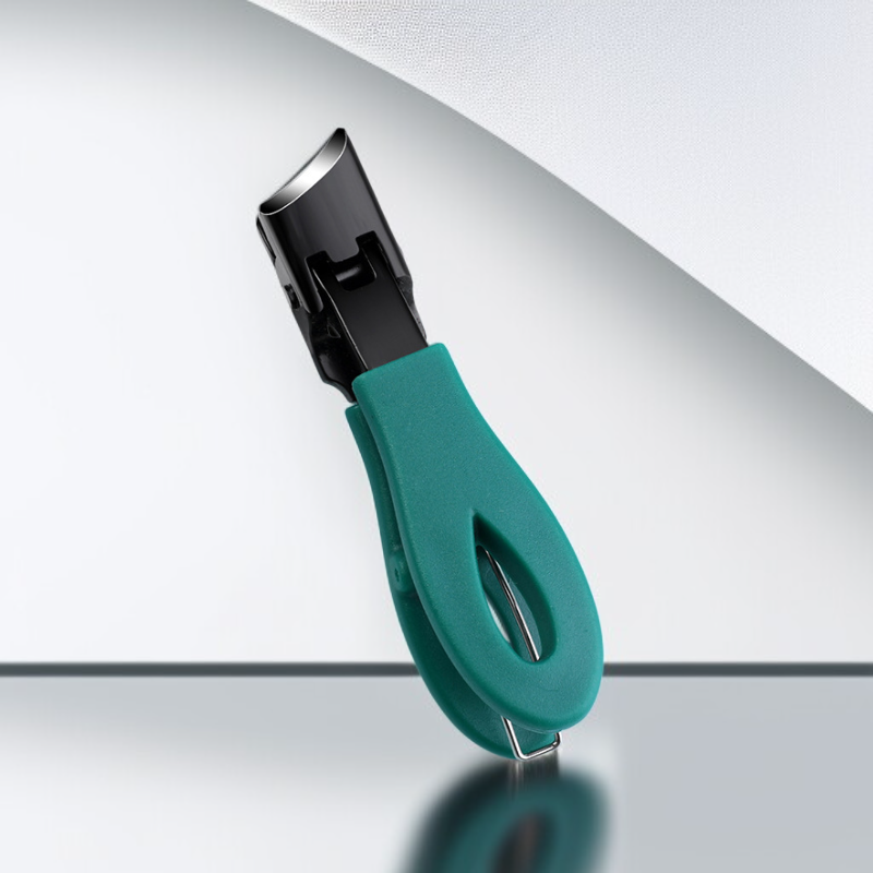 角度付き爪切り