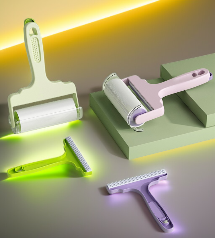 강력 먼지 제거 점모기 제품 이미지