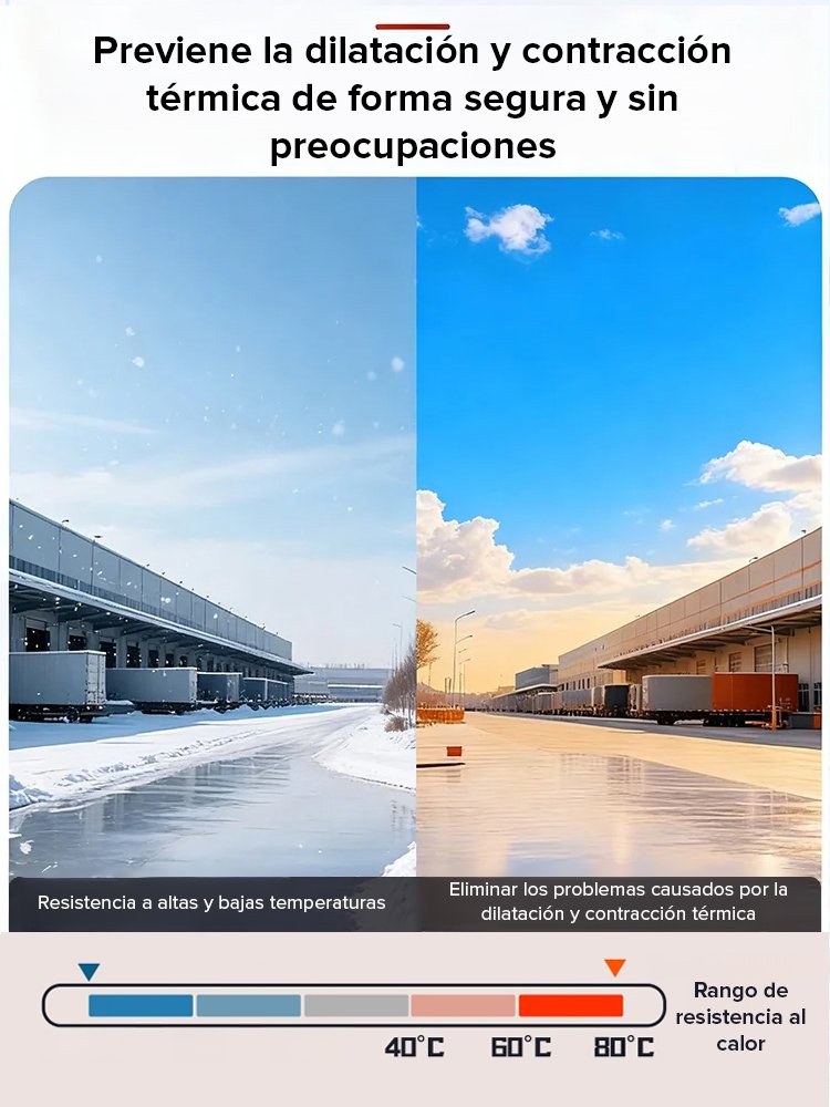 【50 Años de Duración】Pintura Epóxica Alemana con 50% de Descuento