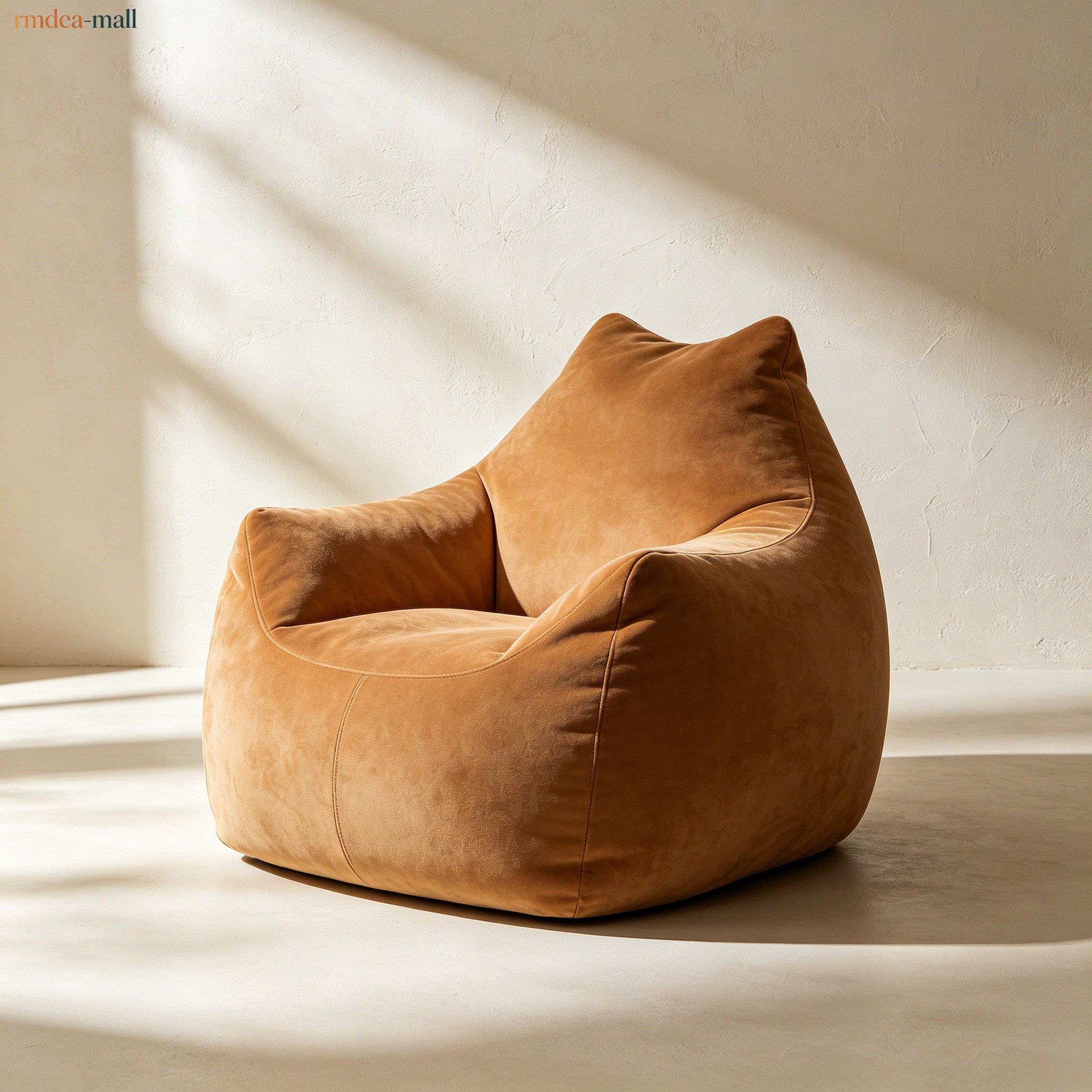 Single beanbag chair