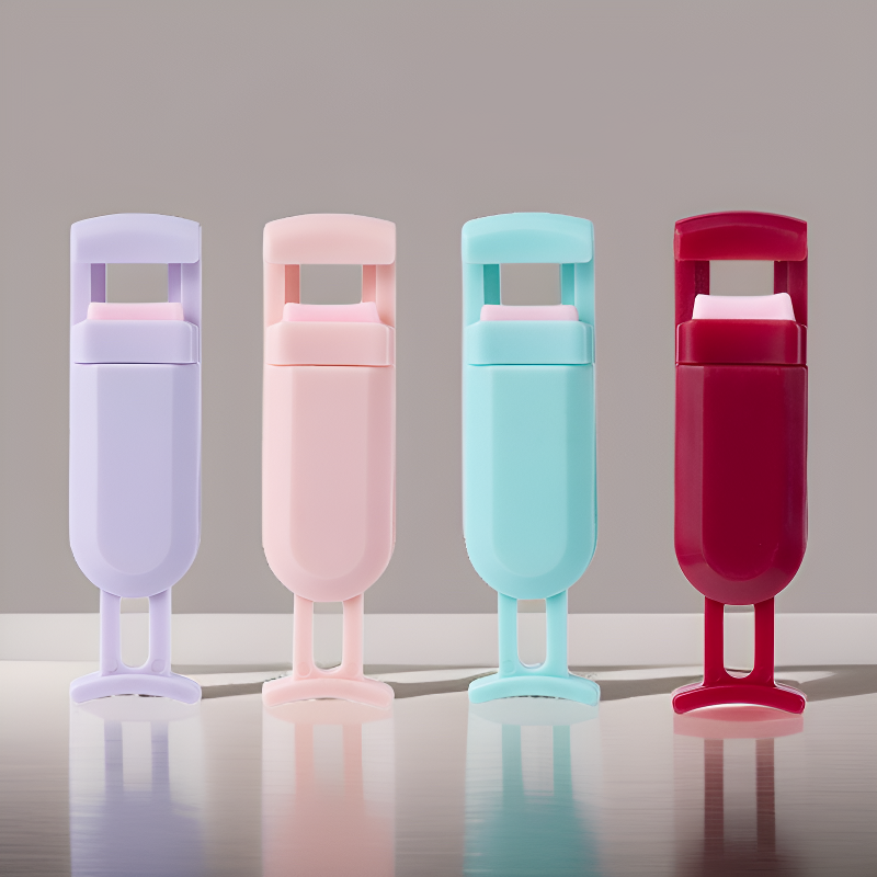 휴대용 미니 부분 속눈썹 컬러