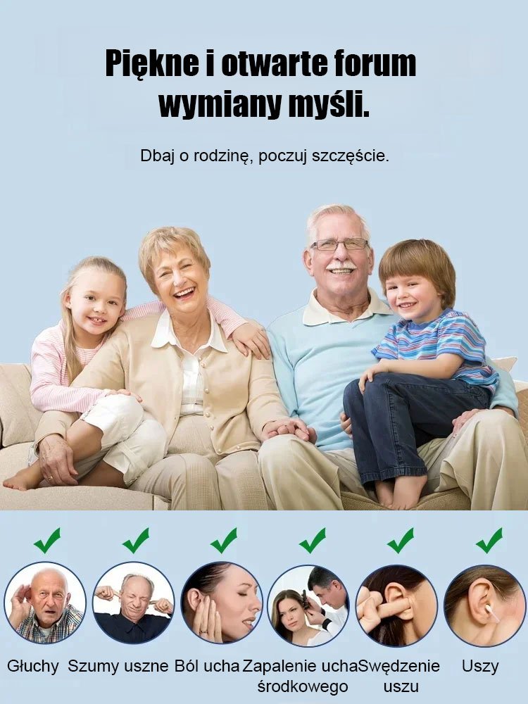 【Skoncentruj się na zdrowiu uszu】 Yunnan Materia Medica Cerumen Ear Wash