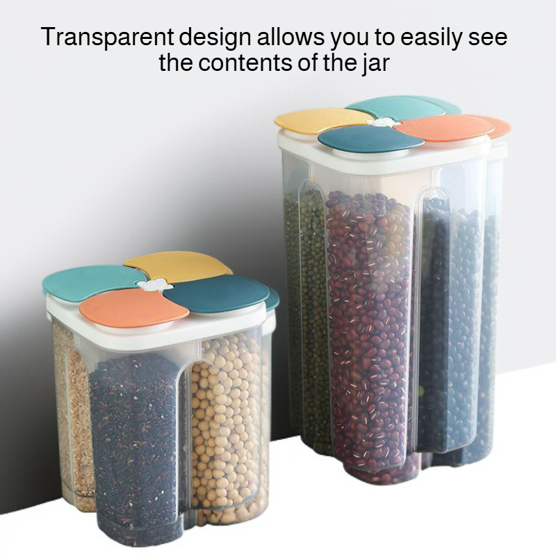 Large capacity sealed tank