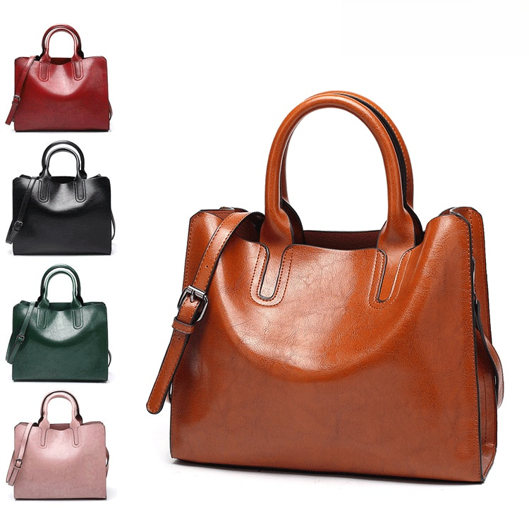 ファッショナブルなレディースショルダーバッグ