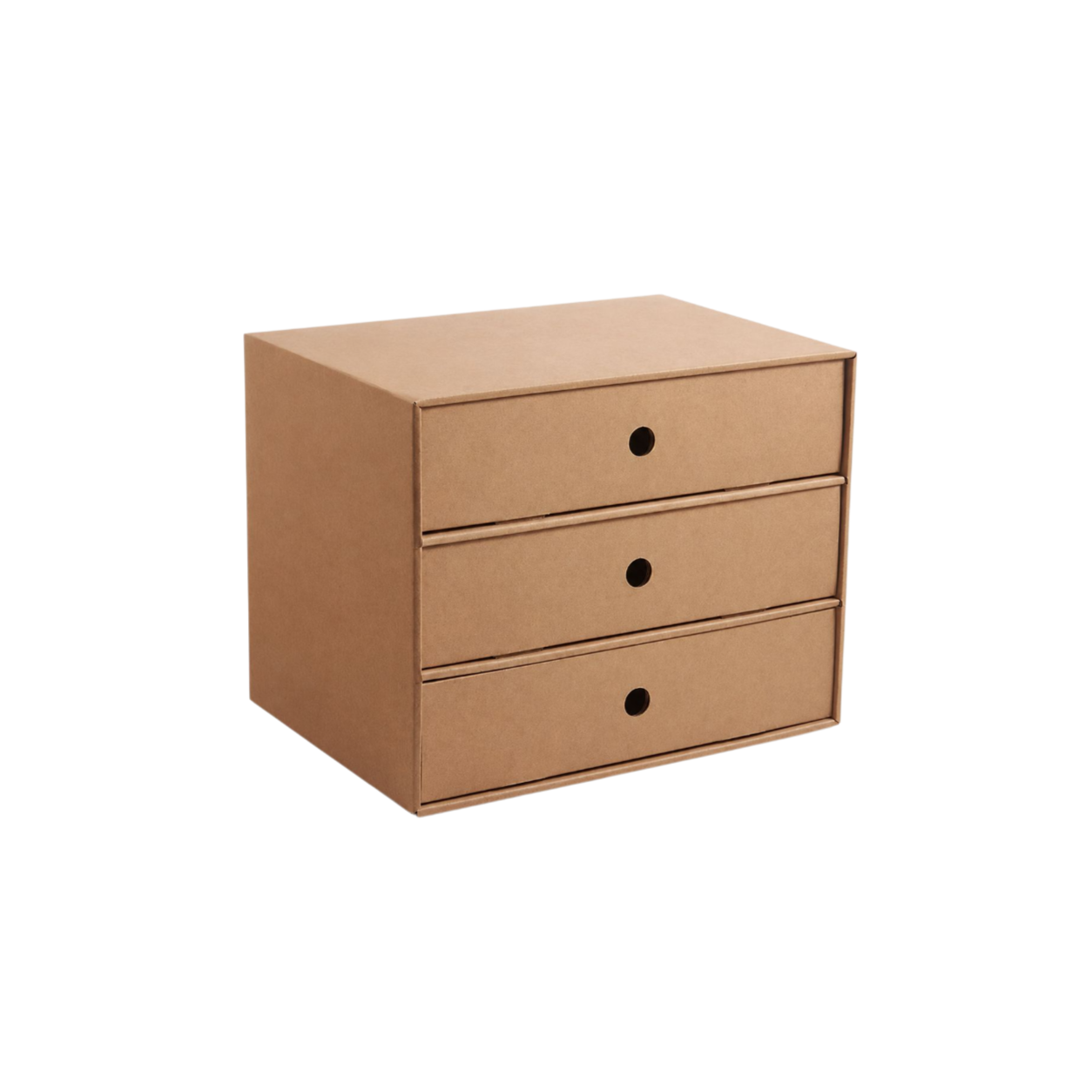 Desktop Multi-functional File Storage Box