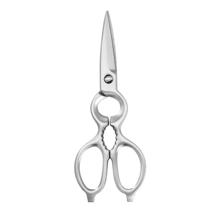 Edelstahl Küchenschere Full Schmiede Knochen Hühnerschneider Flaschenöffner