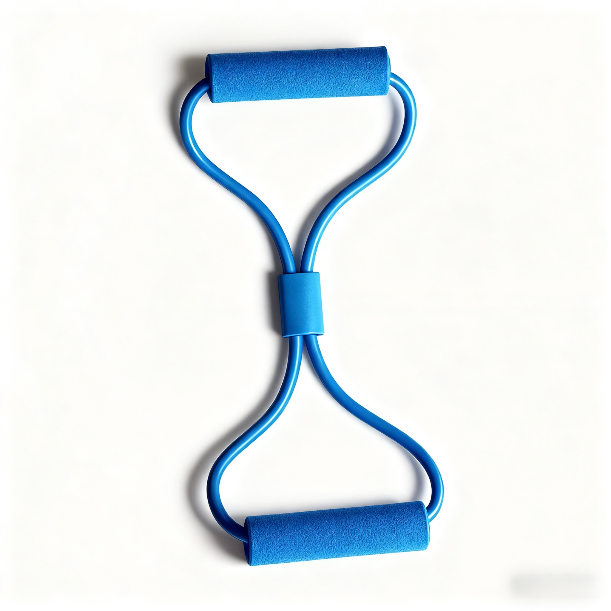 Odolné tažné lano ve tvaru osmičky