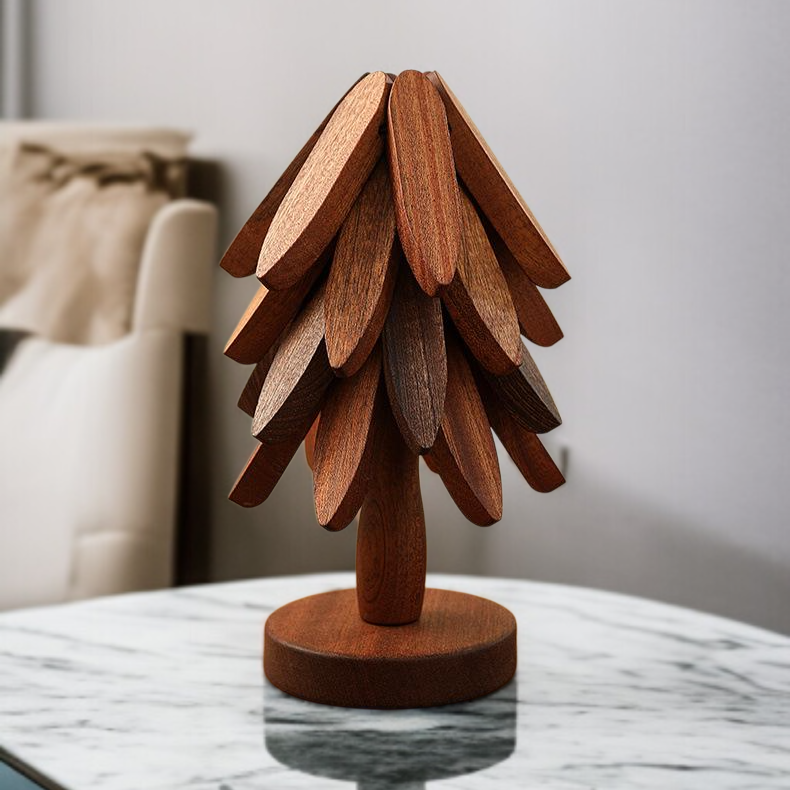 ソリッドウッド断熱パッドの使い方イメージ