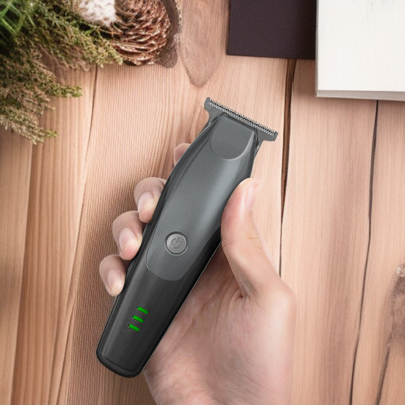 Cortadora de pelo eléctrica recargable para uso doméstico y profesional