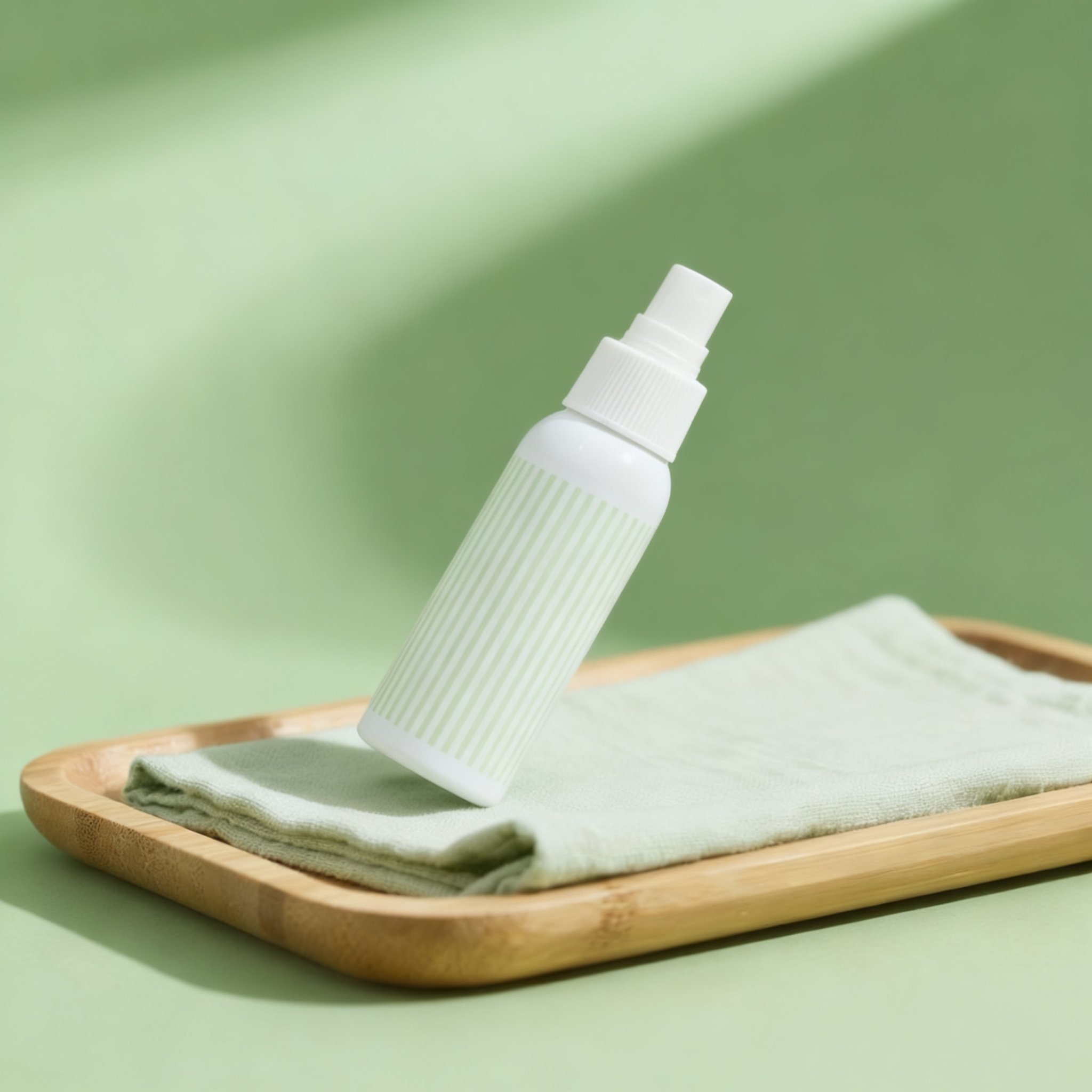 ขวดสเปรย์น้ำแร่ขนาด 30 มล. สำหรับบำรุงผิวหน้า