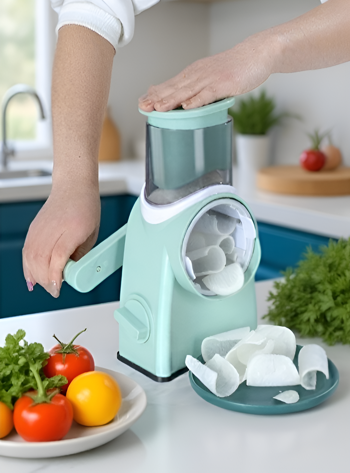 와이어 절단기 손잡이 디테일