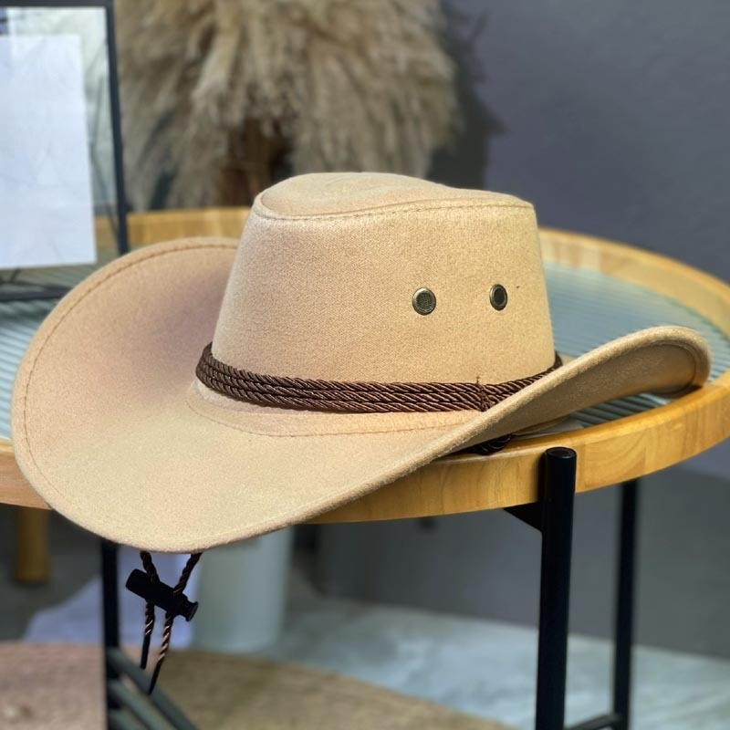 หมวกกันแดดผ้ายีนส์สำหรับผู้หญิง