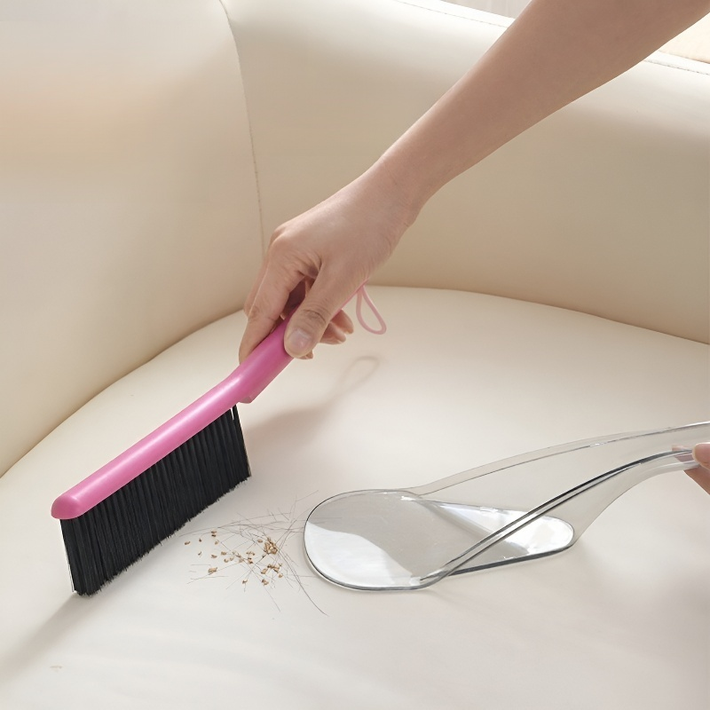 Podnośnik szczotkowy 2 w 1 obsługiwany jedną ręką