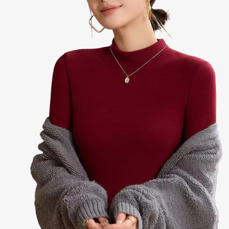 여성 기모 폴라폴리스 슬림 레깅스 이너 반폴라 슬림핏 레깅스