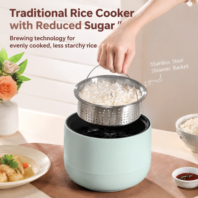 Mini Rice Cooker
