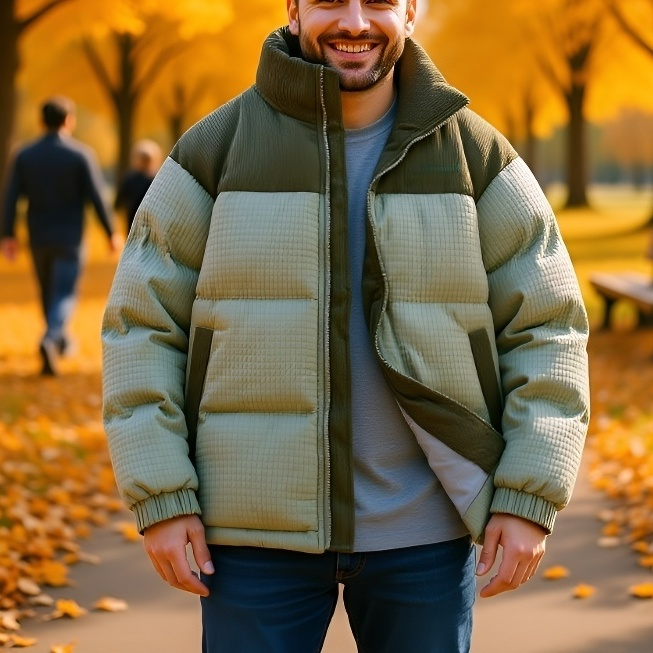 겨울용 기모 프린트 중식 면복