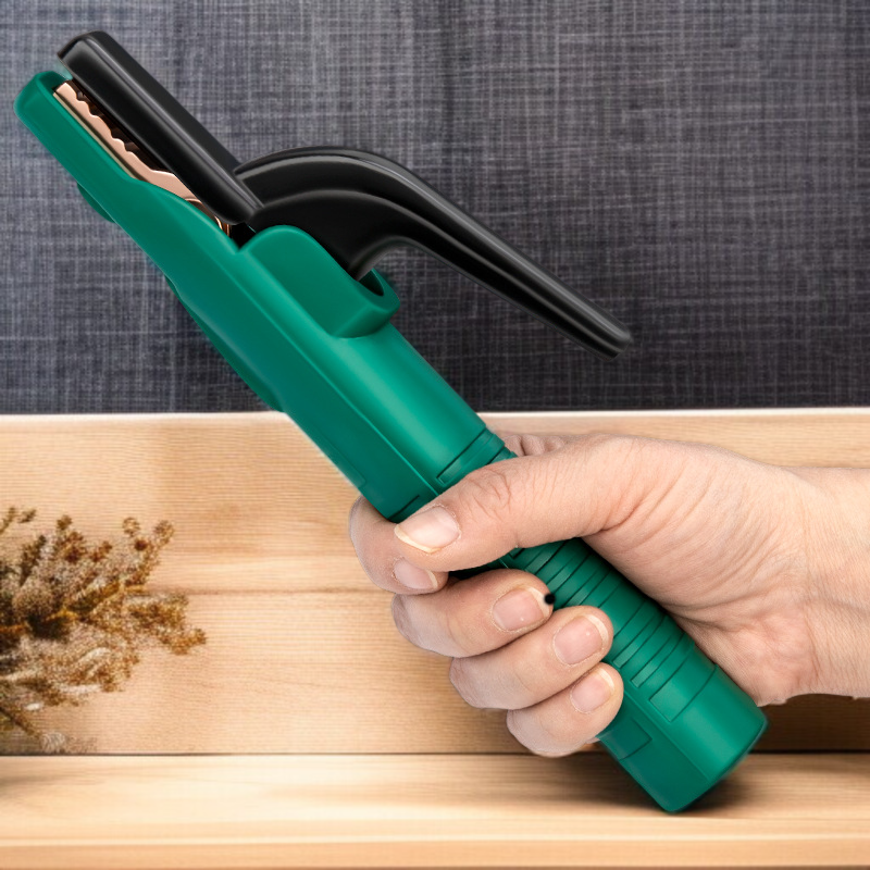 접지 전기용접니퍼 다각도 집게 구리 바디용접 손잡이 고온에 강한 두꺼운 전기용접니퍼 토슨 브랜드 전기용접니퍼