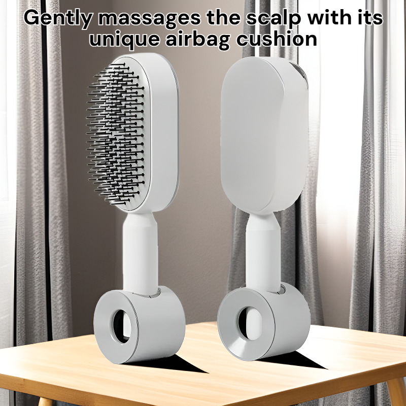Scalp Massage Airbag Comb Anti-static Hair Brush