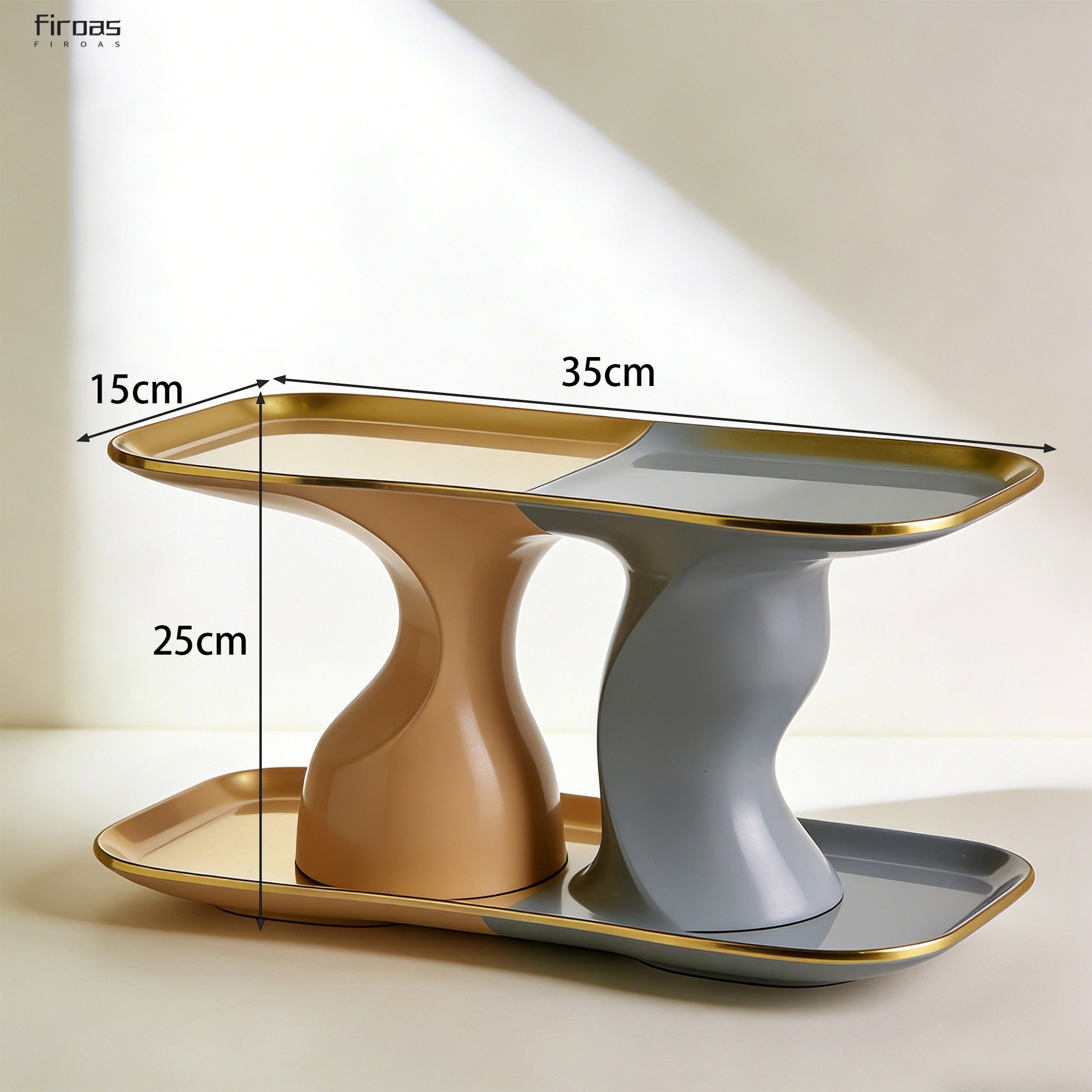 ชั้นวางของอเนกประสงค์ประหยัดพื้นที่