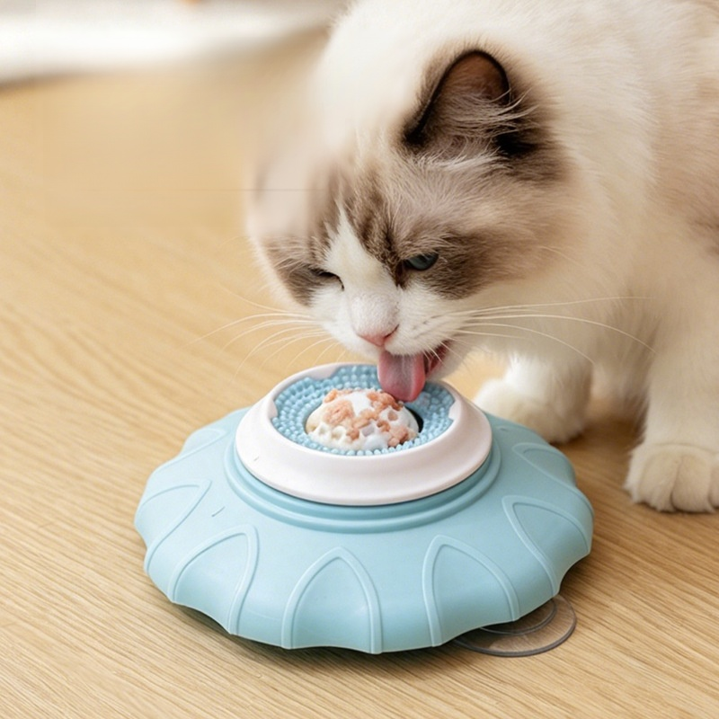 Futterspielzeuge für Katzen und Hunde, Futternäpfe für langsames Fressen