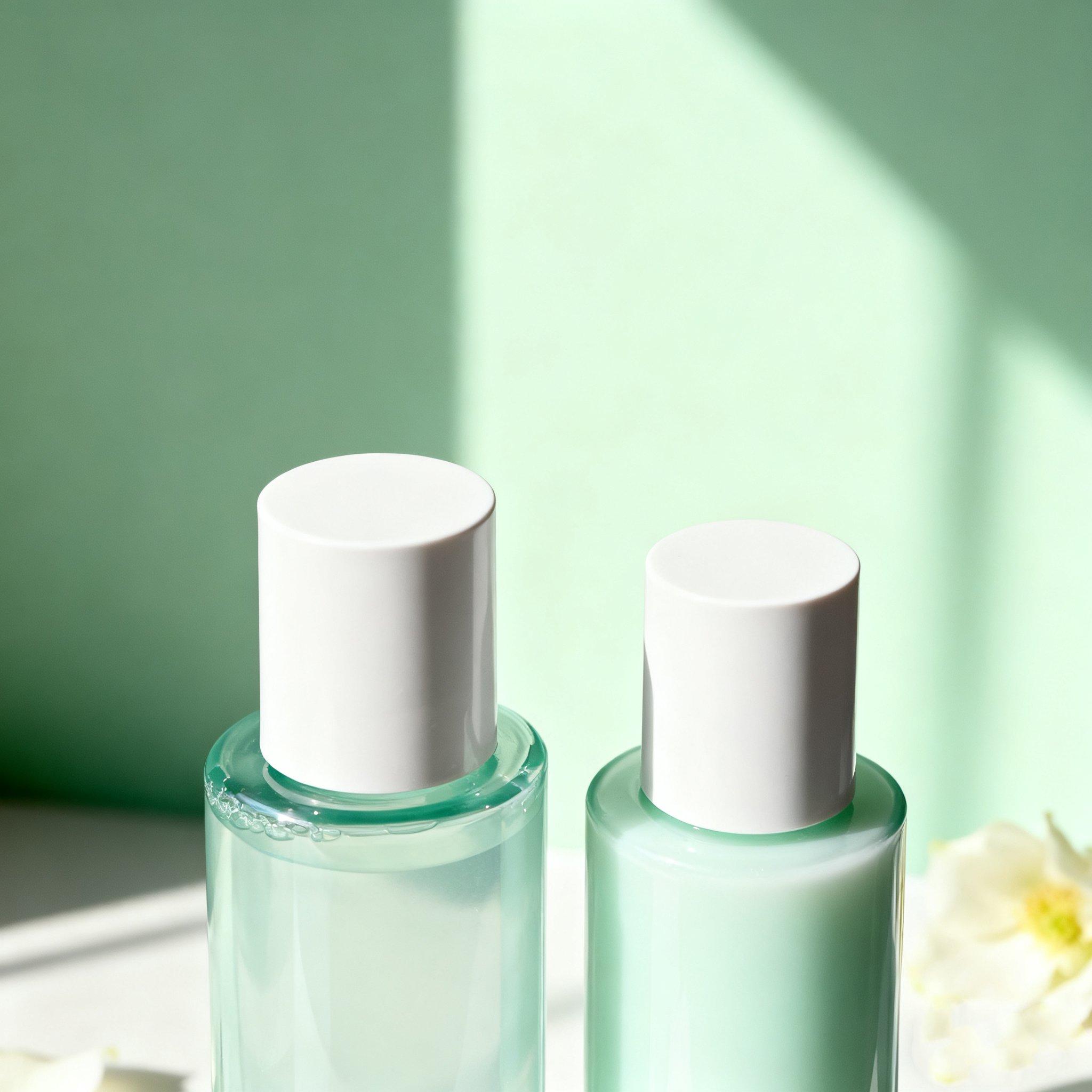 โลชั่นบำรุงผิวหน้าเนียนนุ่ม