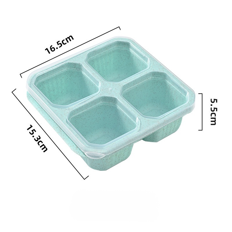  Caja organizadora transparente