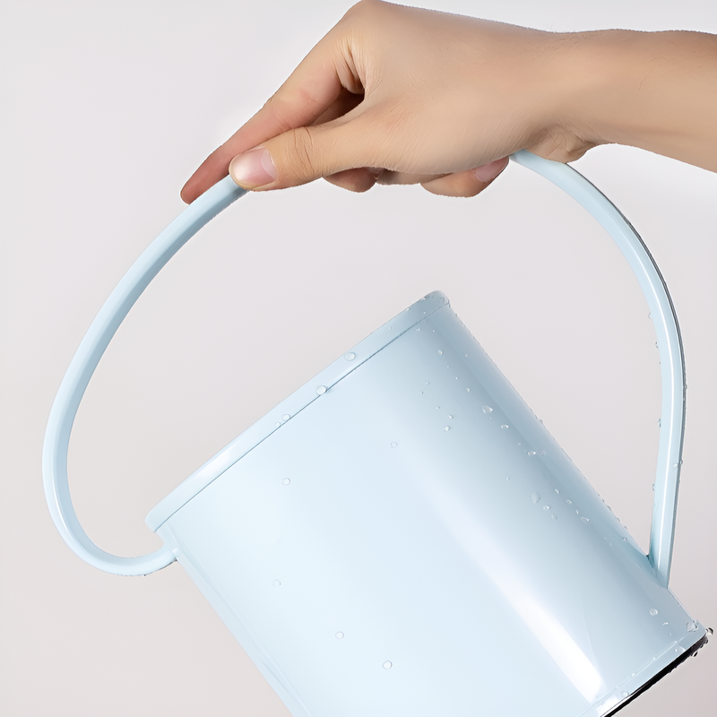 Regador de agua de boca larga