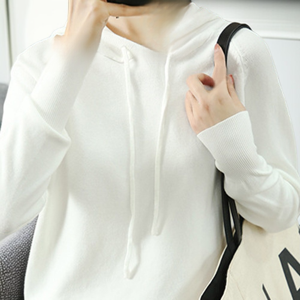 هودي نسائي صيفي خريفي بكم طويل وقصة قصيرة، مناسب للارتداء الداخلي