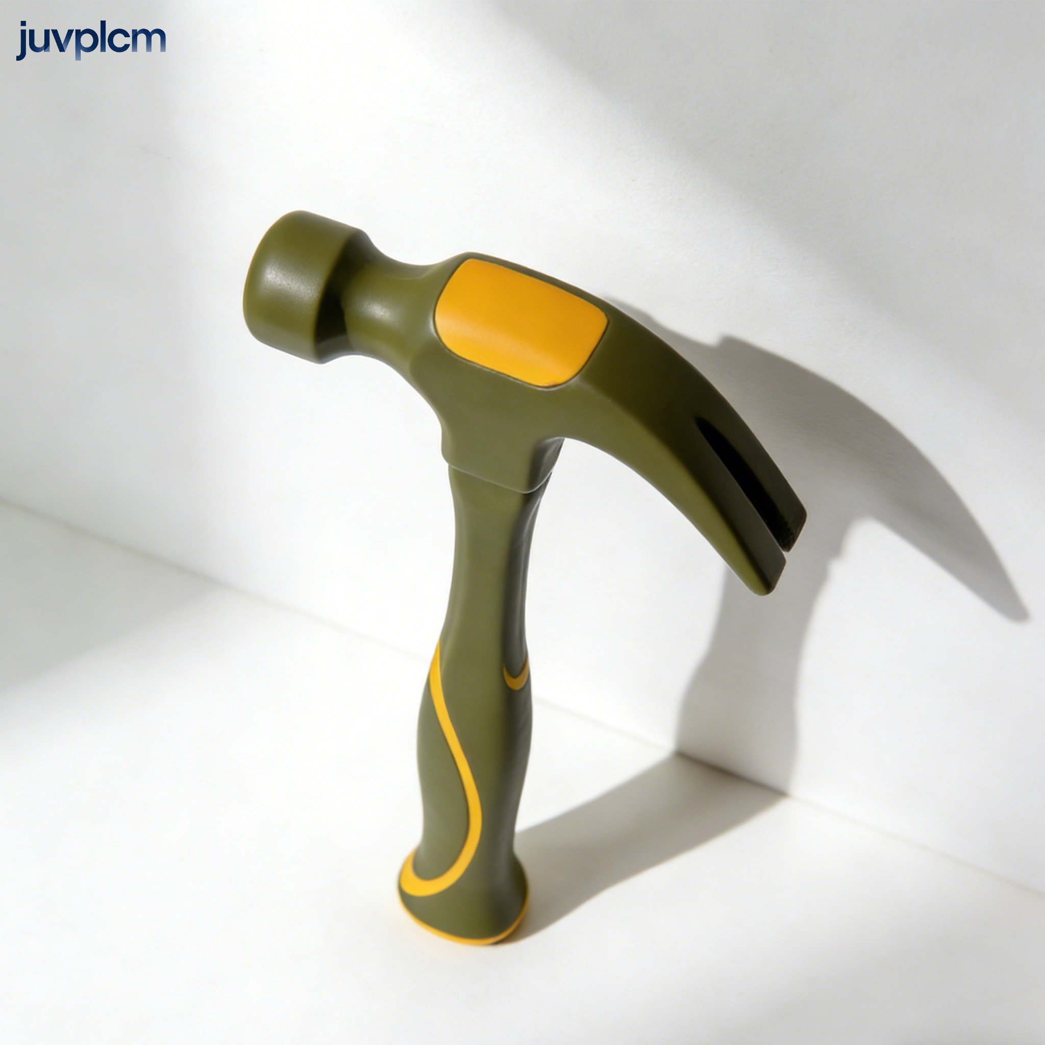 목공 작업에 사용되는 수동 장도리