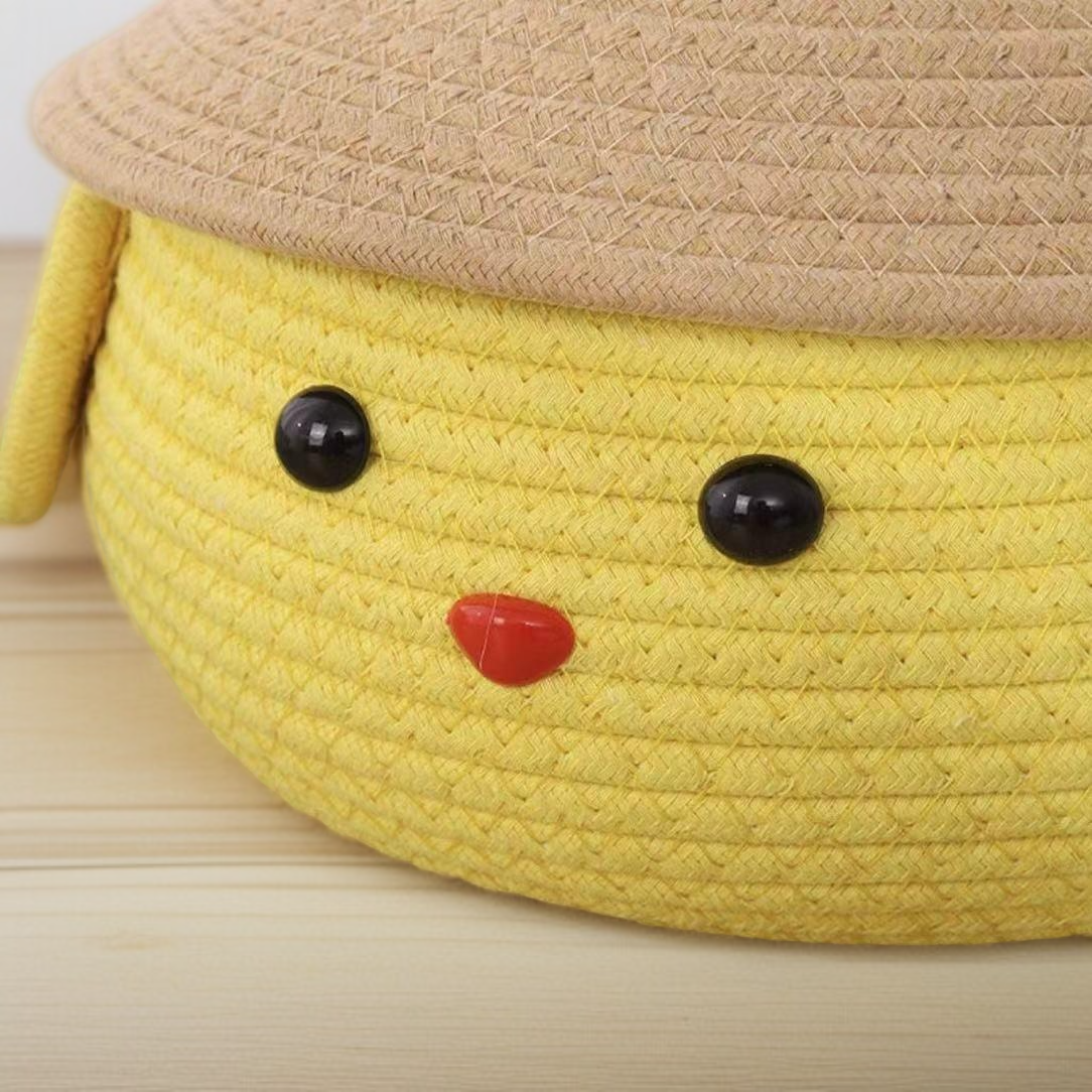 Cartoon-Desktop-Aufbewahrungsbox